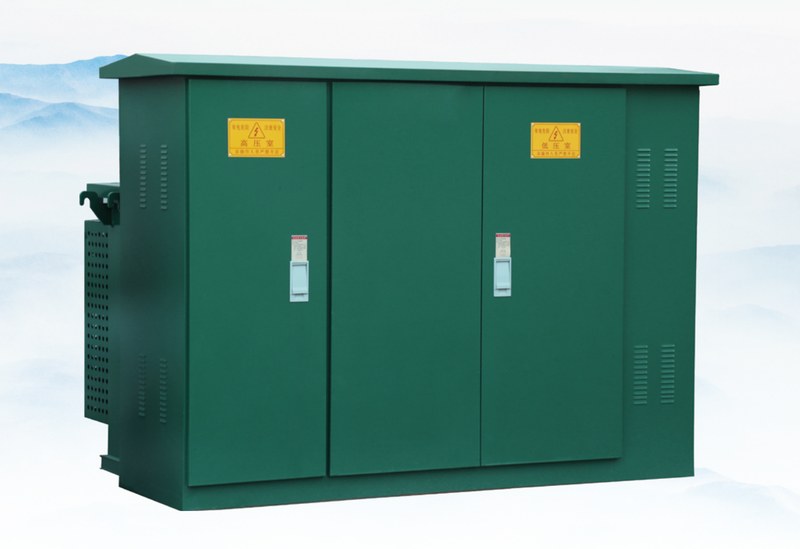 ZGS11-12 American Combined Substation