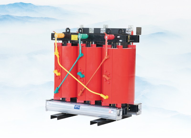 Cast Resin Dry-Type Transformer SCB Series