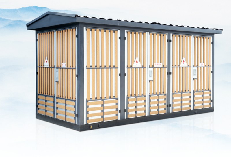 YB-12 European Compact Substation