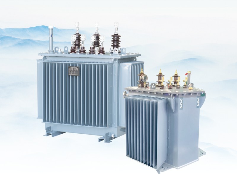 10kV 35kV Oil-Immersed Distribution Transformer