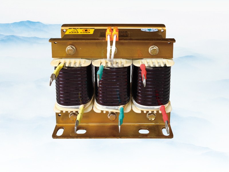 CKSG Three Phase Filtering Series Reactor