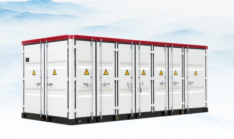 YZC PV Inverter Prefabricated Cabin Substation