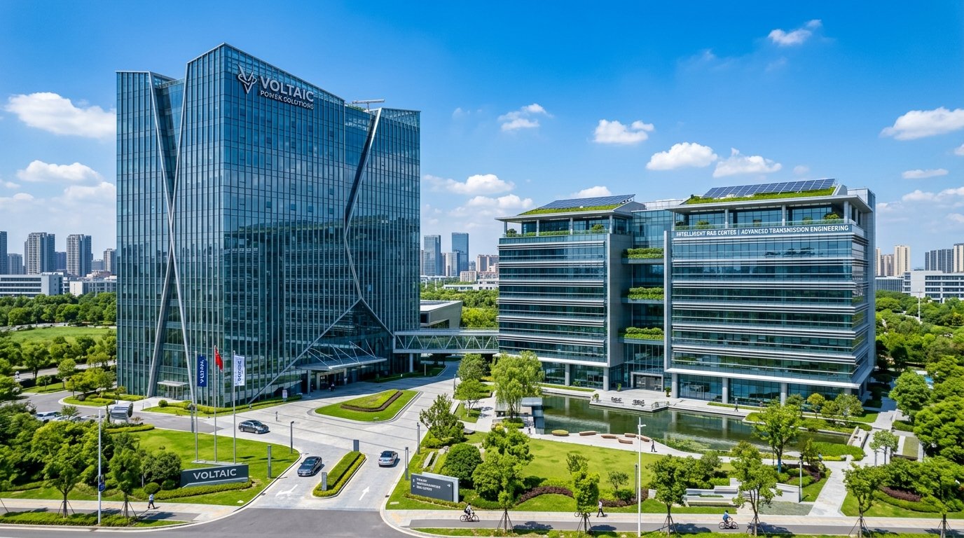 AIKEY Corporate Headquarters & Engineering Center